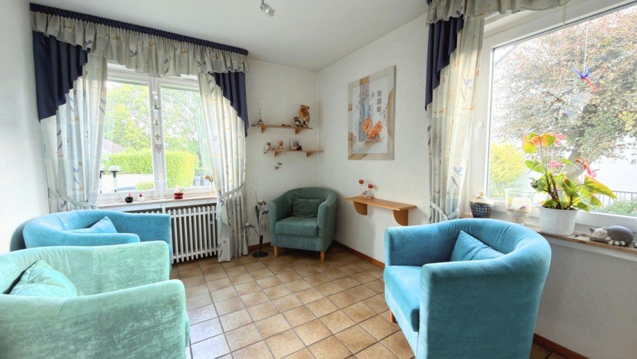 Wohnzimmer Einfamilienhaus Menden