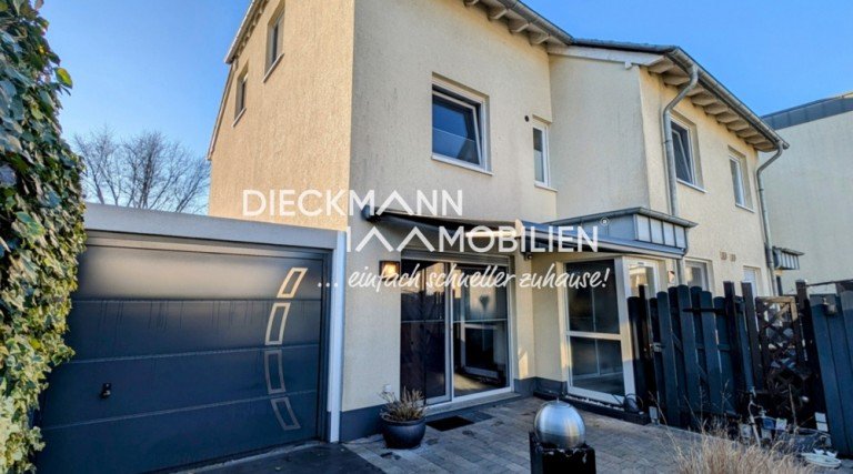 Titelbild Duisburg / Hochheide Reiheneckhaus Provisionsfrei | Hochwertiges EFH GRANDIO105