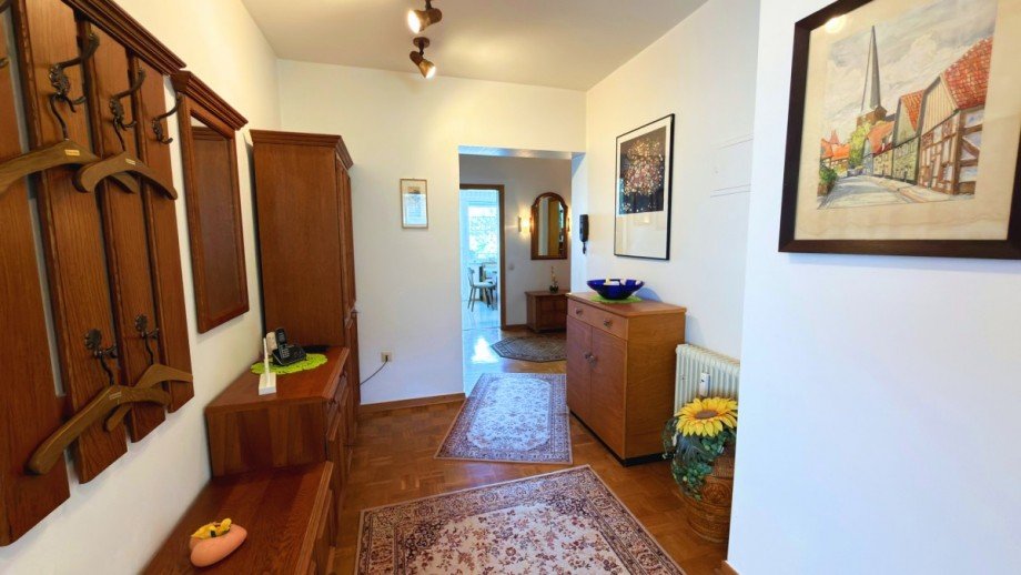 EG Flur Mehrfamilienhaus Schwerte