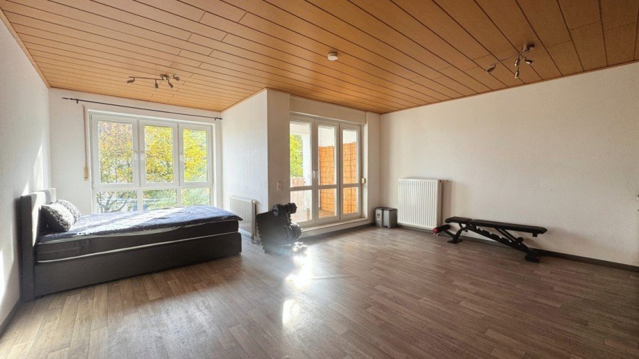 Wohnzimmer Etagenwohnung Schwerte / Wandhofen