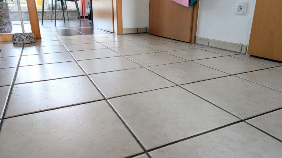 Bodenbelag Flur Etagenwohnung Duisburg