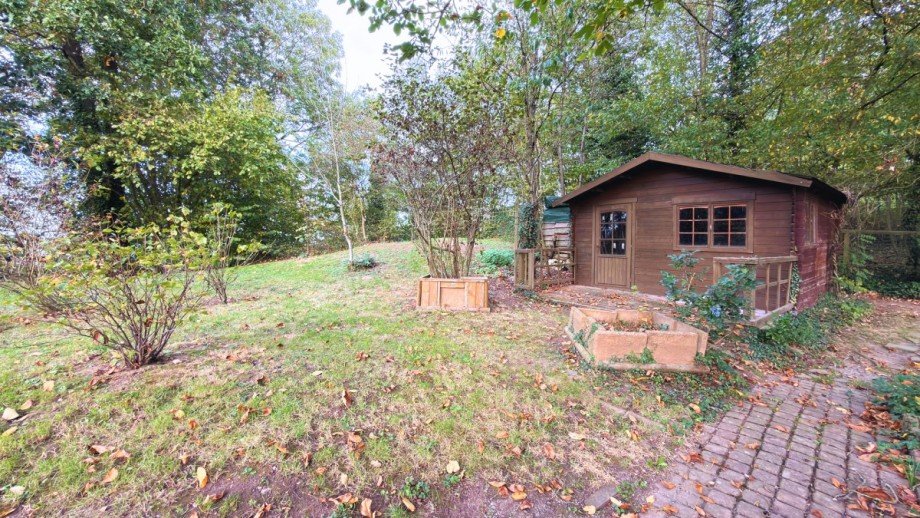 Gartenhaus Einfamilienhaus Menden / Schwitten