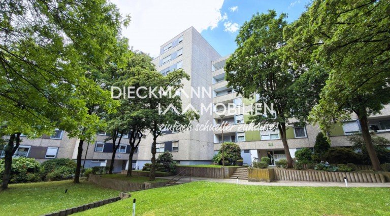 Titelbild Schwerte Wandhofen Etagenwohnung Ihr Projekt mit Perspektive - 3-Zimmer-Wohnung mit Balkon & Stellplatz in Schwerte!