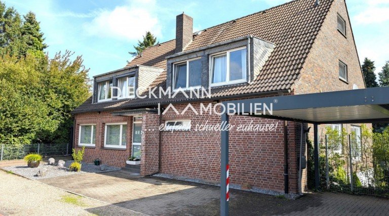 Titelbild Moers / Holderberg Maisonettewohnung Maisonettewohnung Weitblick in Moers-Holderberg