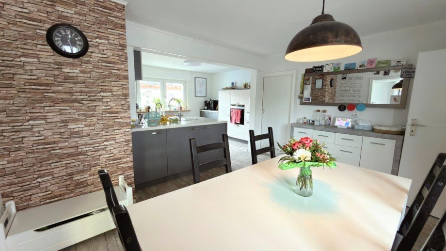Esszimmer Doppelhaush�lfte Menden