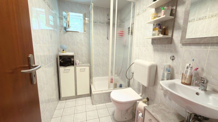 Duschbad Erdgeschosswohnung Schwerte
