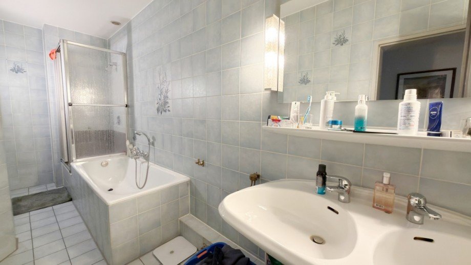 Badezimmer Etagenwohnung Schwerte