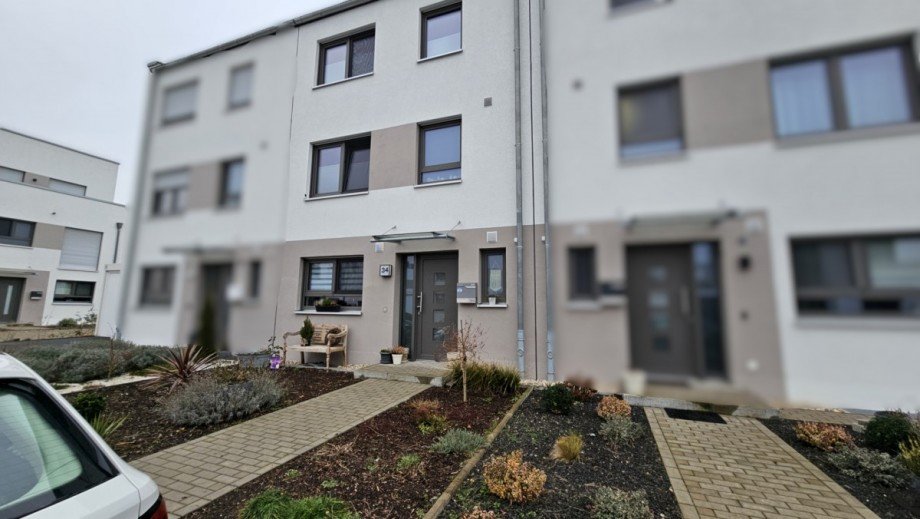 Au�enfoto Reihenmittelhaus Duisburg