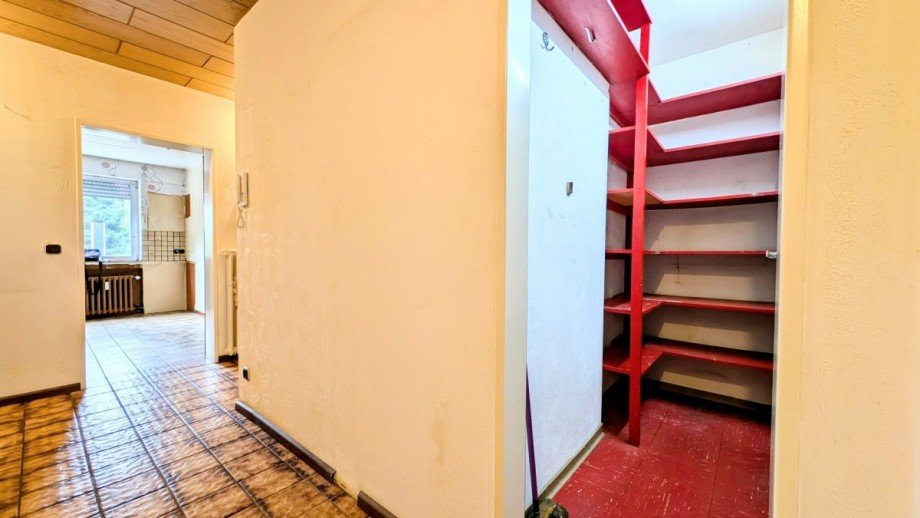 Abstellkammer Erdgeschosswohnung Duisburg