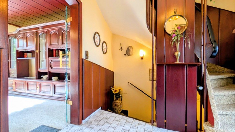 Erdgeschoss Reihenmittelhaus Duisburg