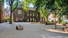 Umgebung Zinshaus  Doppelpack  mit Tiefgarage in Duisburg Ruhrort