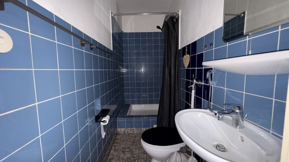 Duschbad 2. OG Wohnanlagen Duisburg