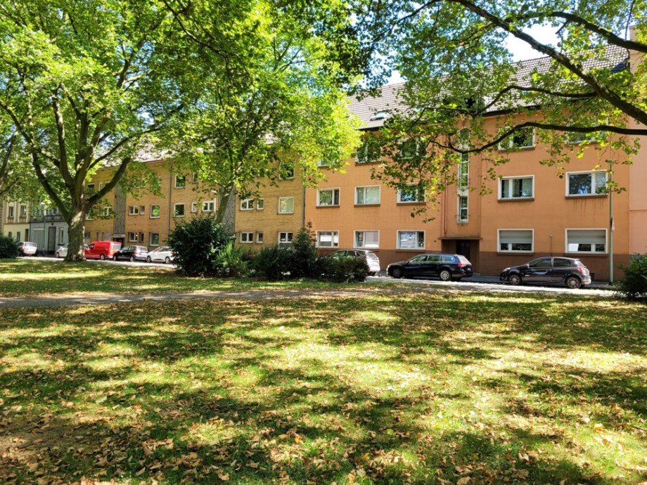 Umgebung Etagenwohnung Duisburg