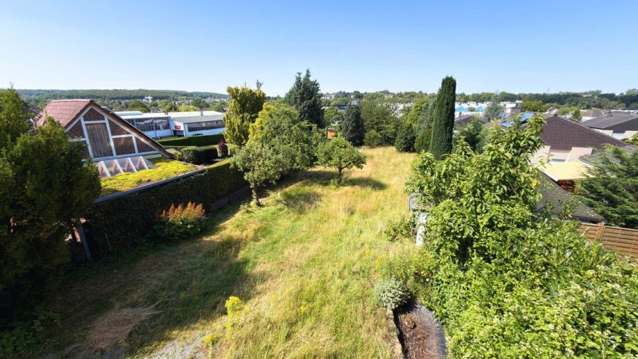 Garten Einfamilienhaus Menden