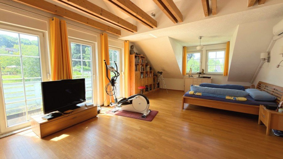 Schlafzimmer Einfamilienhaus Dortmund