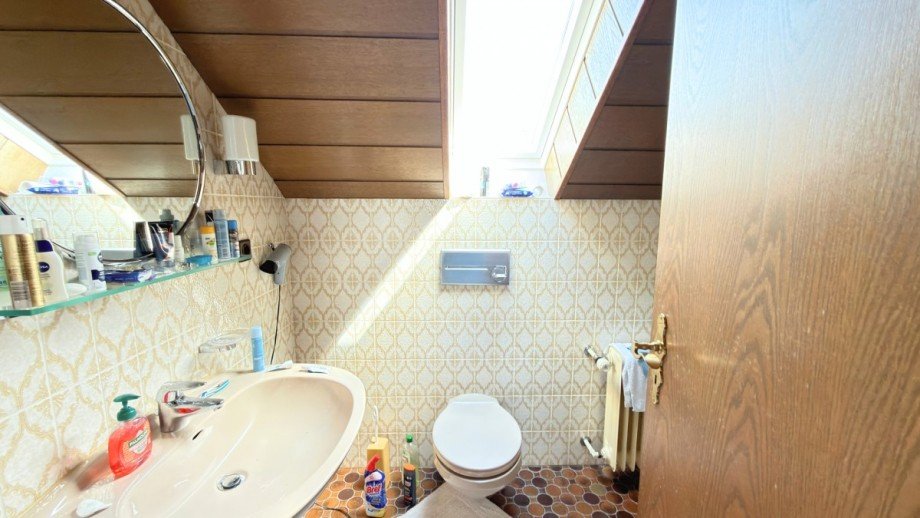 WC DG Zweifamilienhaus Menden