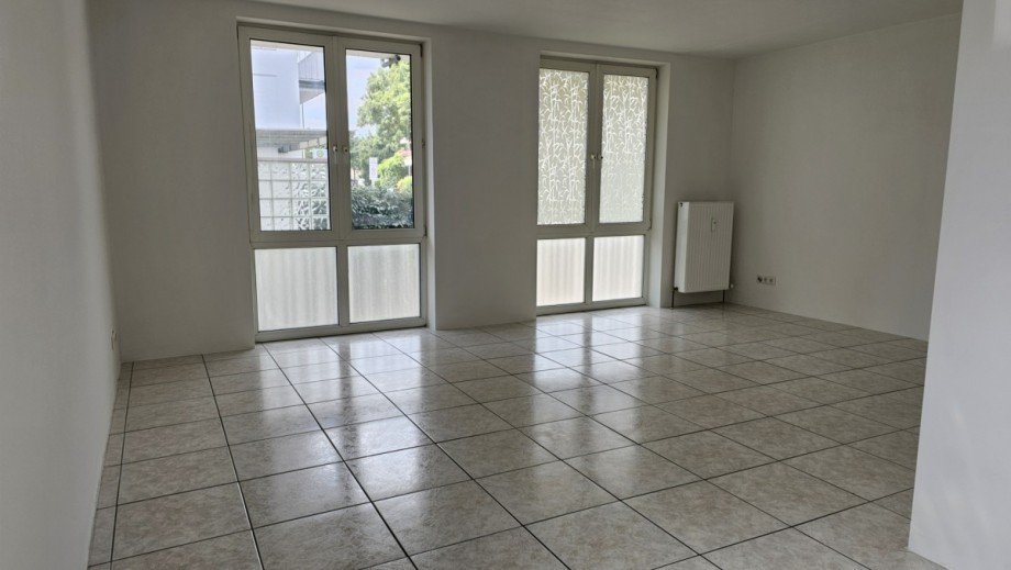 Wohnzimmer Etagenwohnung Meerbusch / B�derich