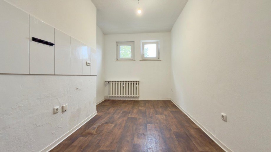 K�che Etagenwohnung Duisburg / Neudorf
