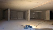 Tiefgarage Stand 07/26 SECHS33 - Exklusive Balkonwohnung mit Tiefgarage in D�sseldorf-Rath