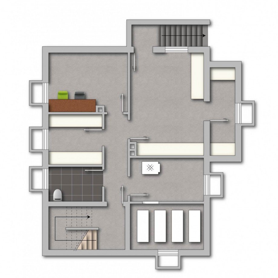 Kellergeschss Einfamilienhaus Menden