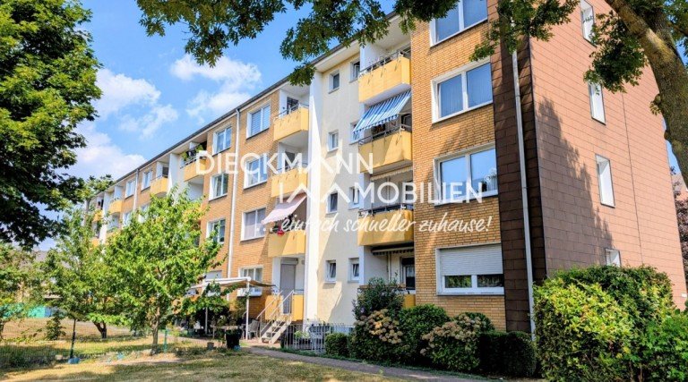 Titelbild Duisburg / Vierlinden Etagenwohnung Wohnung Lichtoase in Duisburg-Walsum