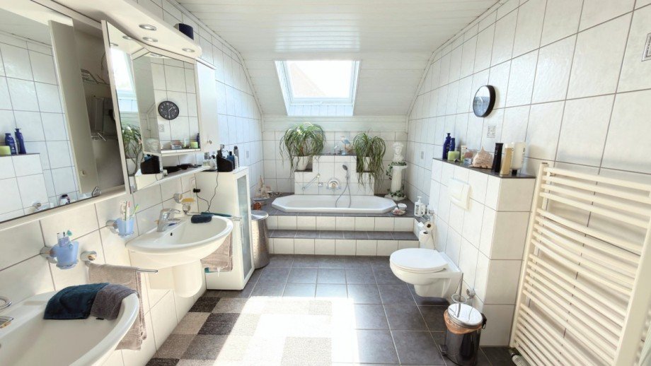 Bad en Suite Einfamilienhaus Paderborn