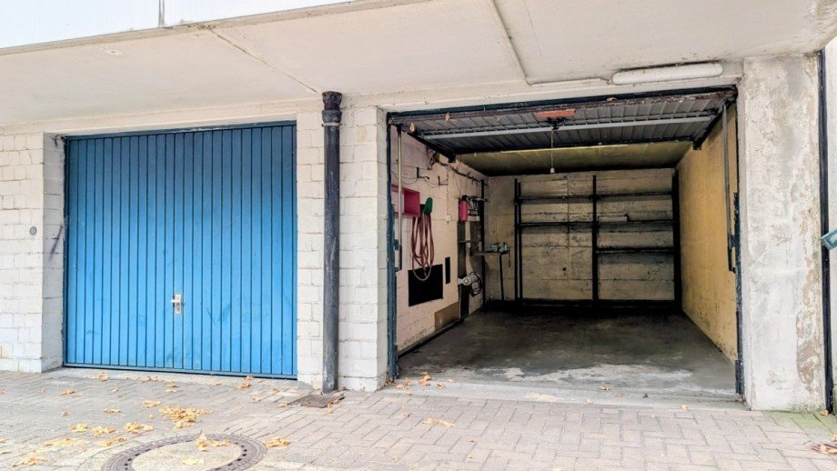 Garage Erdgeschosswohnung Duisburg