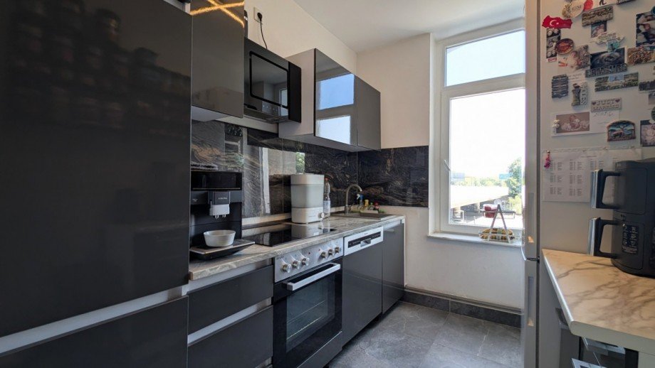 K�che Etagenwohnung Duisburg