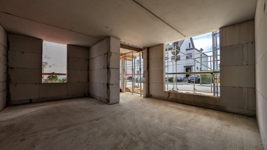 Bauzustand Wohnung 2 Etagenwohnung D�sseldorf
