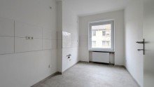 K�che Helle und frisch renovierte Single-Wohnung mit 2 Zimmern