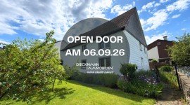 Hauptbild OPEN DOOR BESICHTIGUNG AM 06.09.26 - Zweifamilienhaus mit viel Platz und Garten in Schwerte