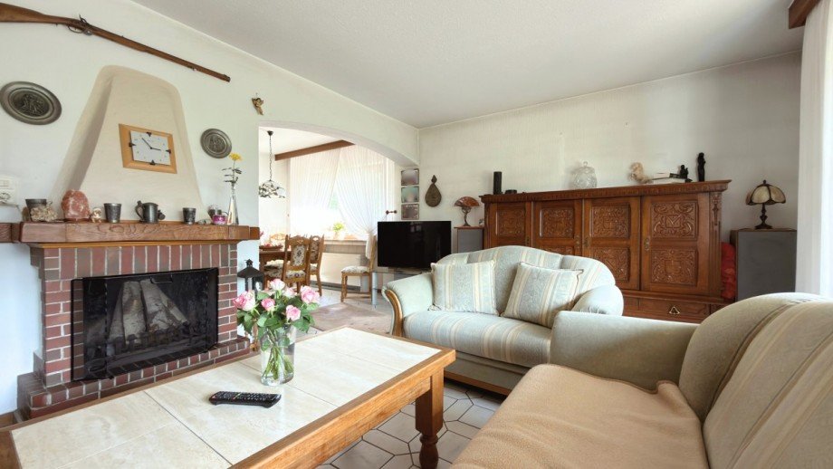 EG Wohnzimmer Mehrfamilienhaus Schwerte