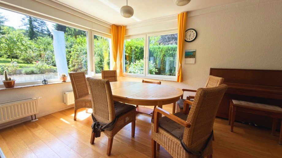 Esszimmer Einfamilienhaus Dortmund