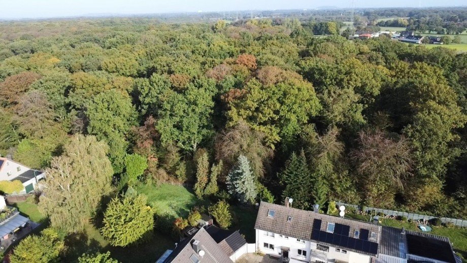 Waldblick Doppelhaush�lfte Moers