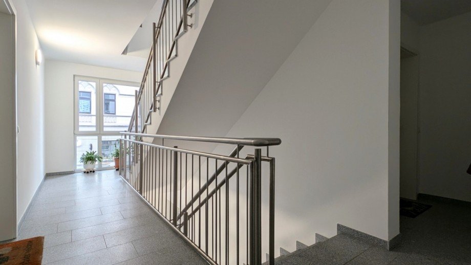 Hausflur Etagenwohnung Duisburg