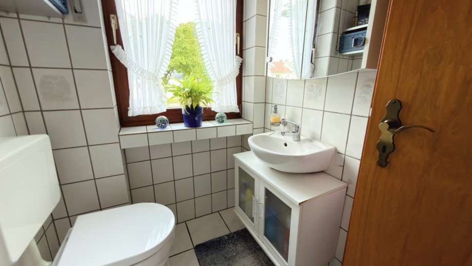 EG WC Mehrfamilienhaus Schwerte