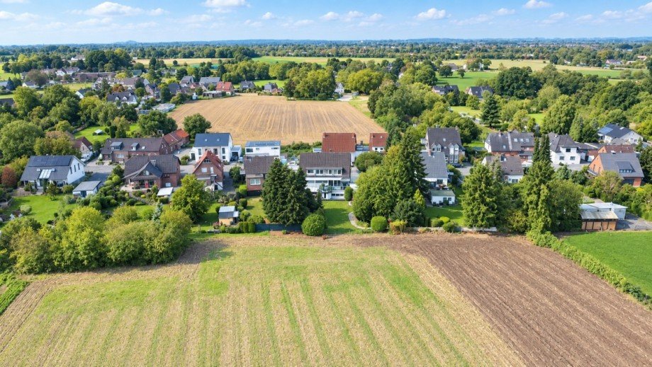 Umgebung Maisonettewohnung Moers / Holderberg