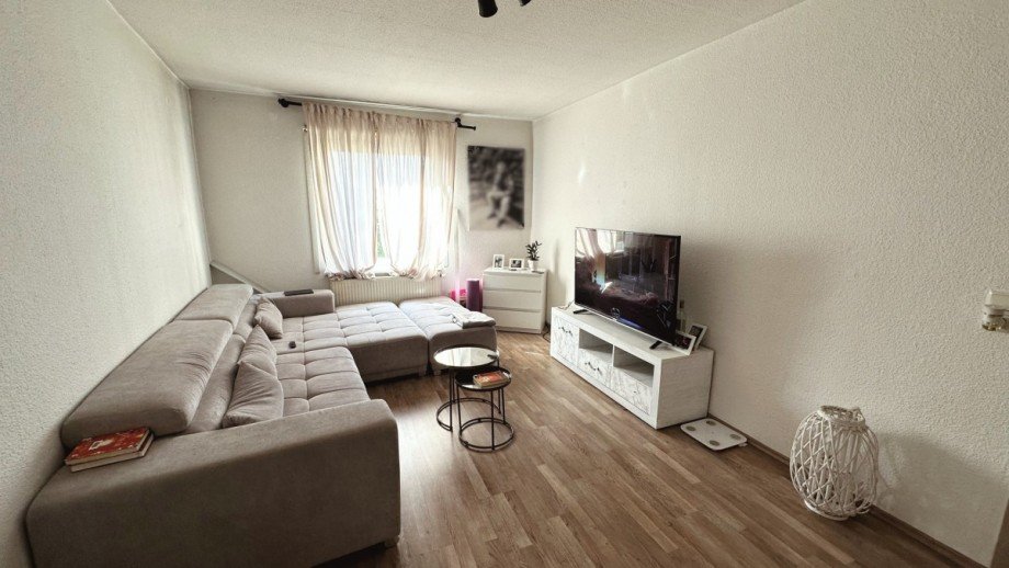 Wohnzimmer Etagenwohnung Hagen