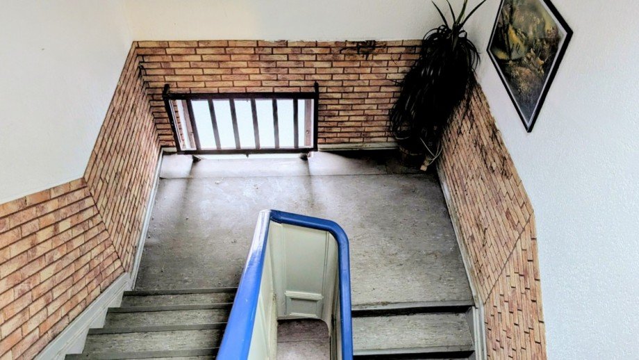 Treppenhaus Wohn- / Gesch�ftshaus Duisburg