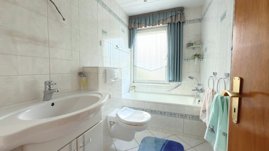 Badezimmer EG Einfamilienhaus Menden