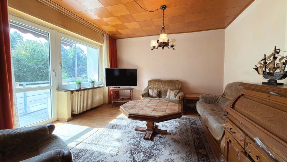 Wohnzimmer Erdgeschosswohnung Schwerte