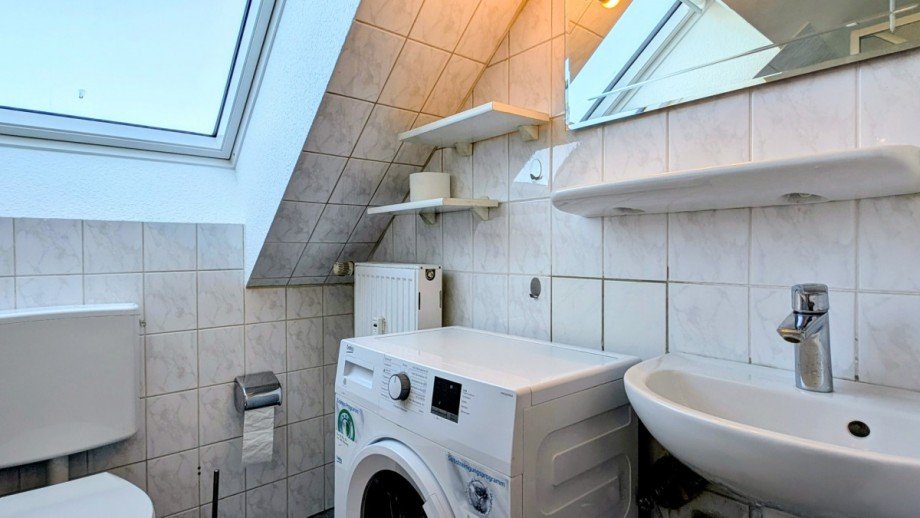 Badezimmer Etagenwohnung Duisburg
