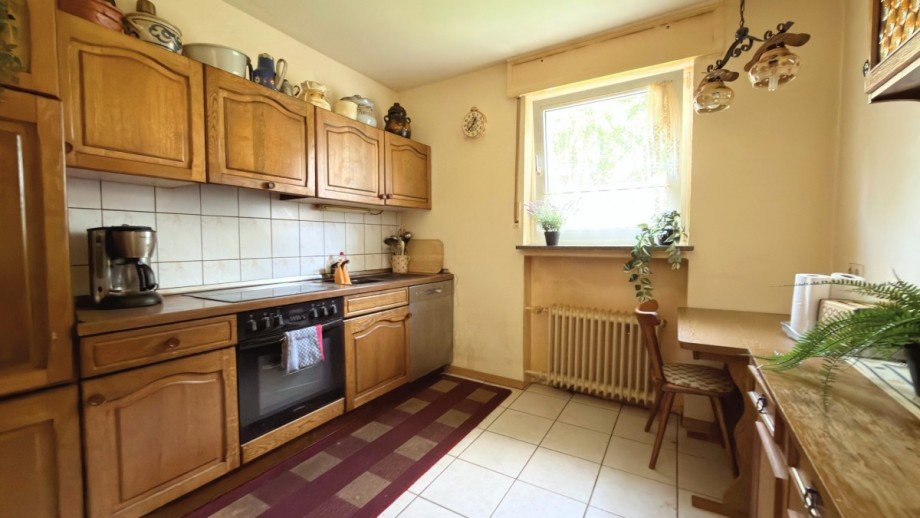 K�che Erdgeschosswohnung Schwerte