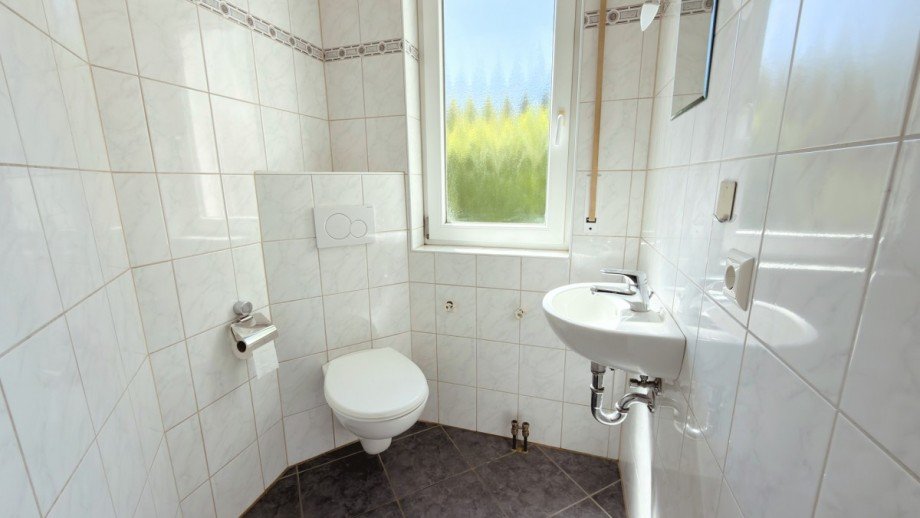 G�ste WC Reihenhaus Werne