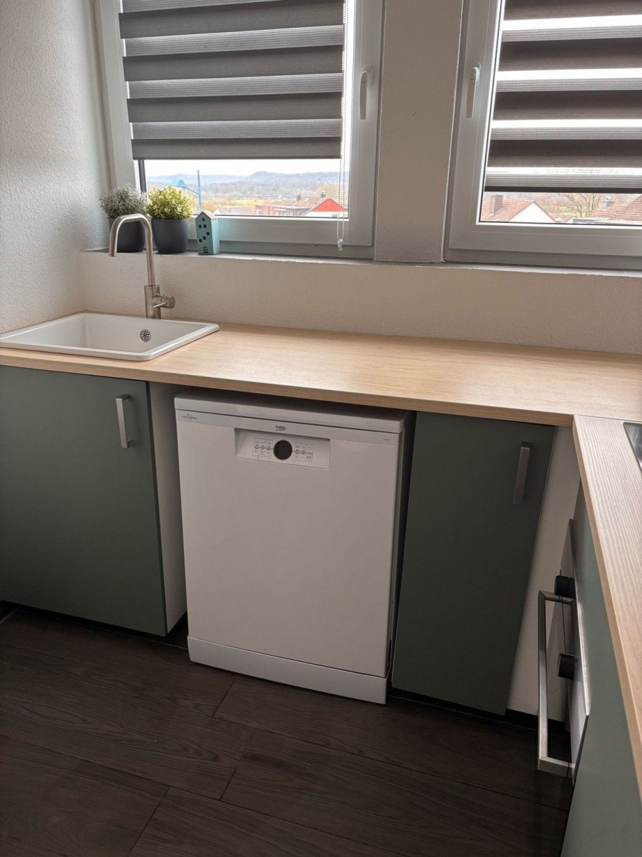K�che Erdgeschosswohnung Schwerte