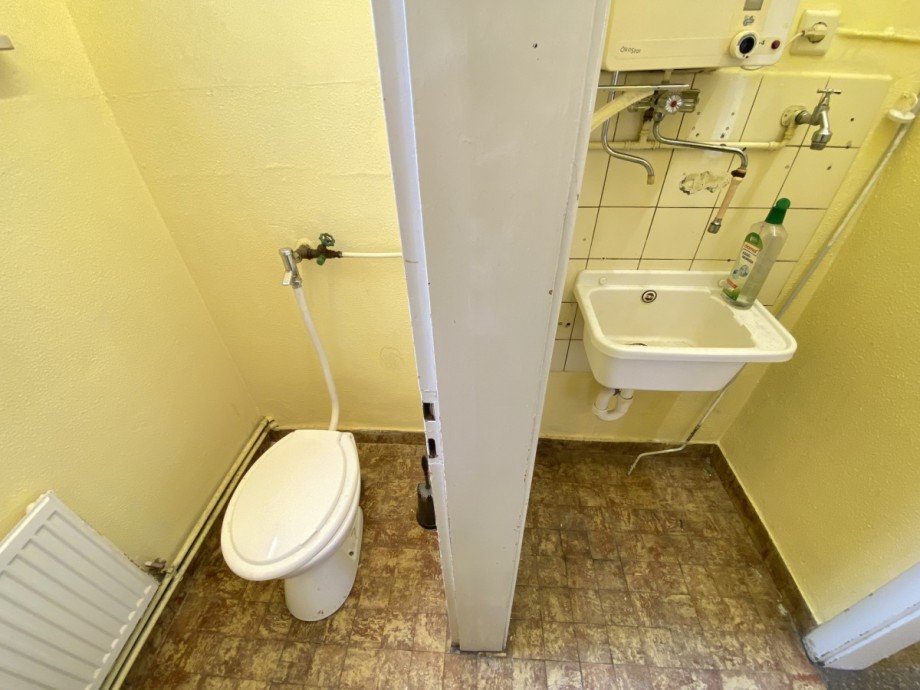 Badezimmer Ladenlokal Duisburg
