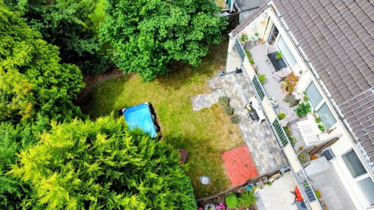 Garten Moers / Vennikel Erdgeschosswohnung Wohnung Terrassia in Moers-Vennikel