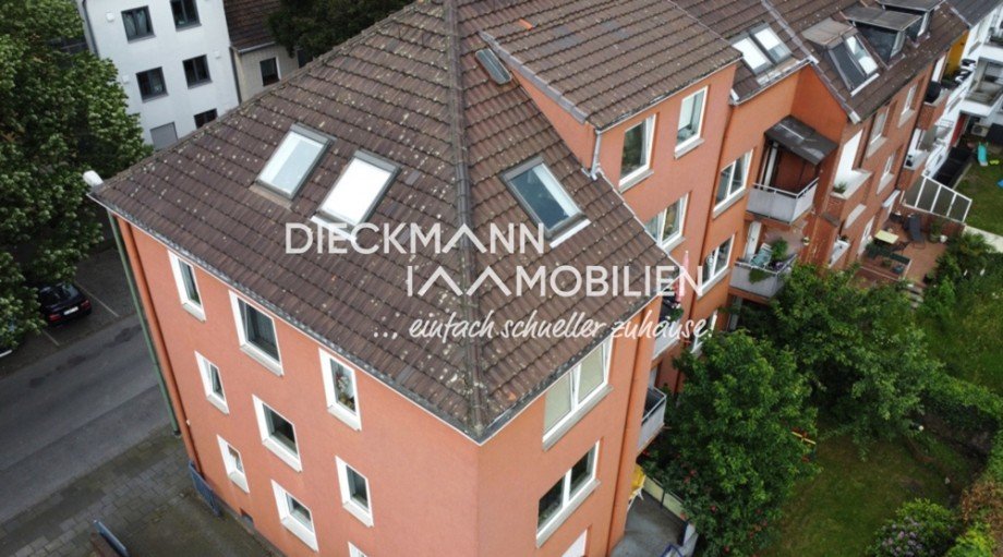 Titelbild Erdgeschosswohnung Duisburg