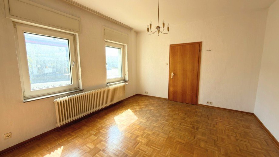 Wohnzimmer EG Einfamilienhaus Menden