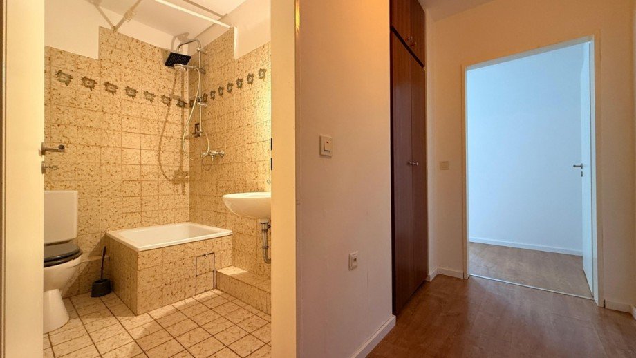 Eingang Etagenwohnung Duisburg